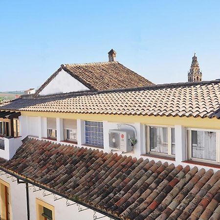 Apartamentos Torre De La Mezquita Córdoba Exterior foto