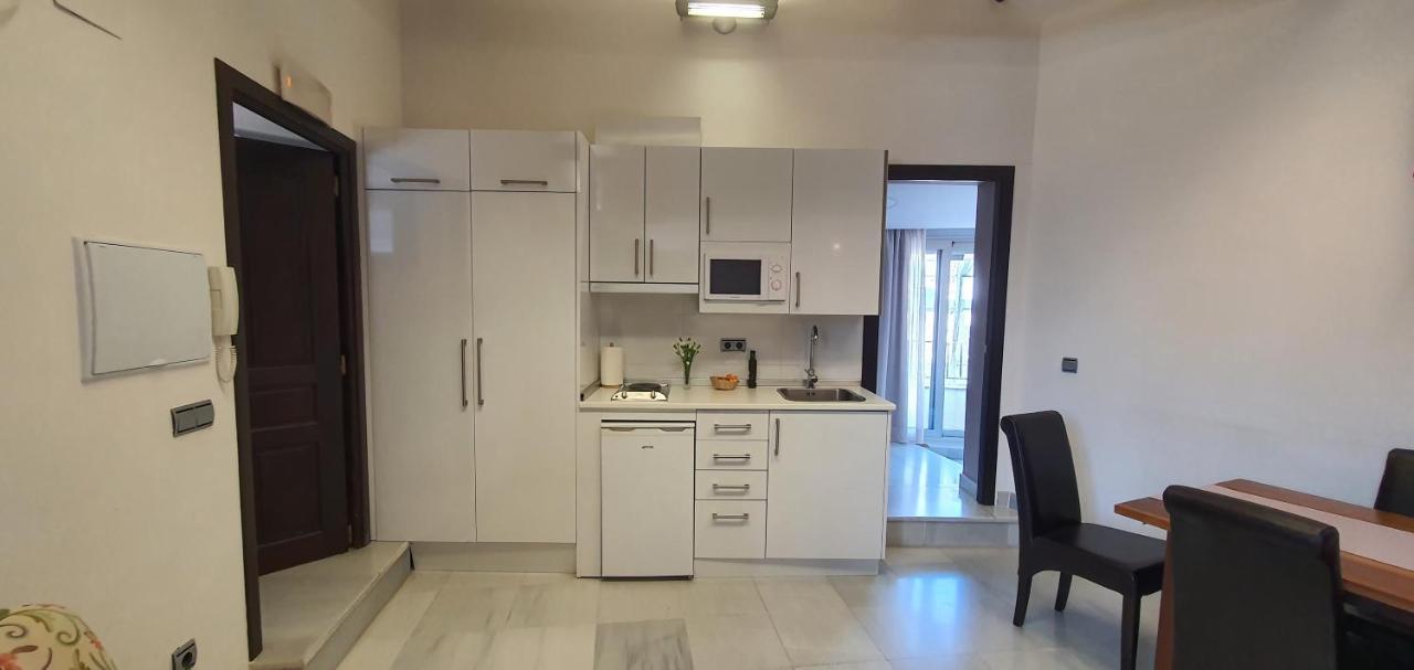 Apartamentos Torre De La Mezquita Córdoba Exterior foto
