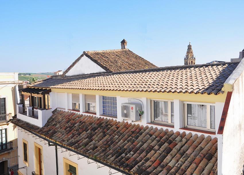Apartamentos Torre De La Mezquita Córdoba Exterior foto