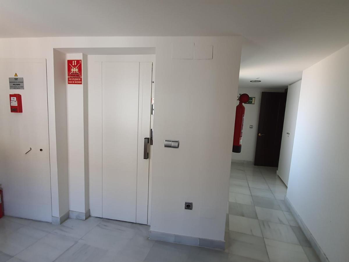 Apartamentos Torre De La Mezquita Córdoba Exterior foto