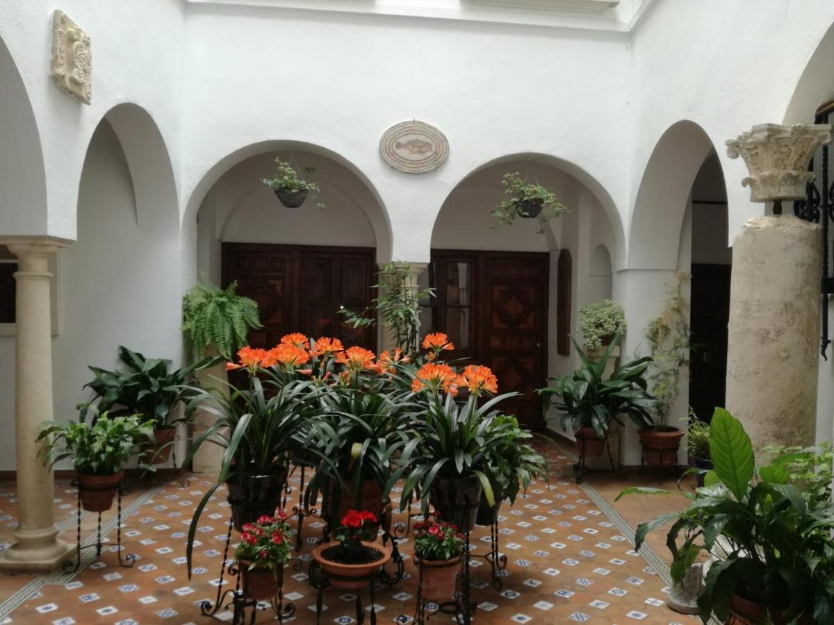 Apartamentos Torre De La Mezquita Córdoba Exterior foto